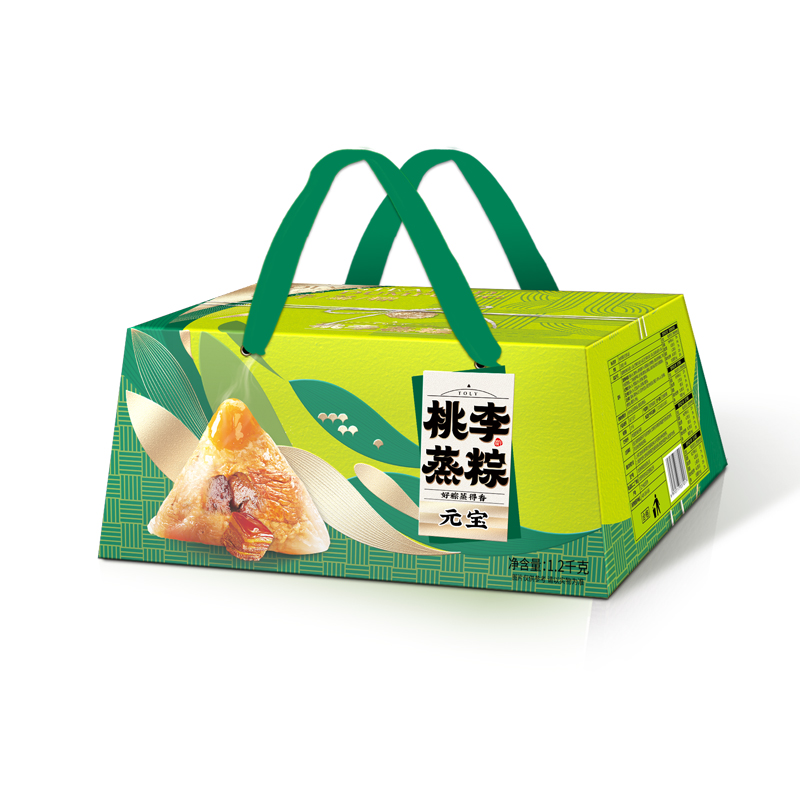 维多利亚vic003蒸粽（元宝礼盒）