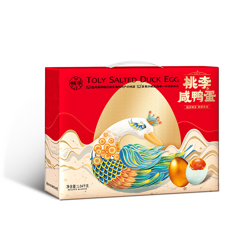 维多利亚vic003咸鸭蛋